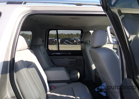 2004 Lincoln Aviator z USA, uszkodzony, nr VIN 5LMEU68H14ZJ49941